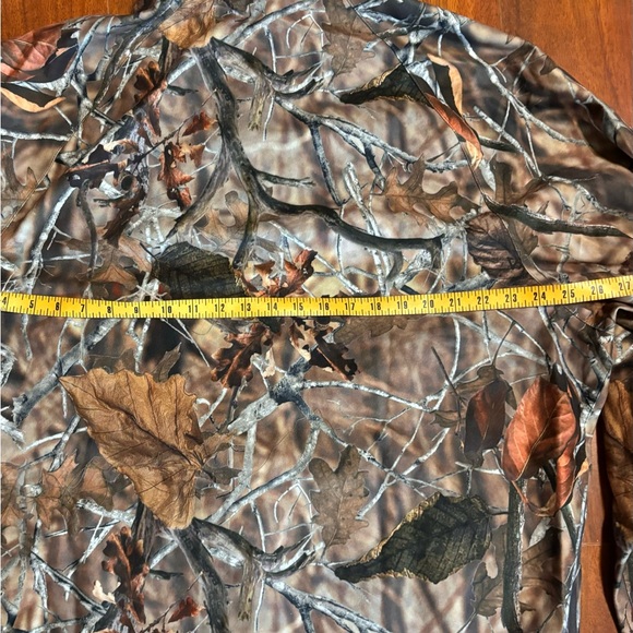 COPY - Bassdash Mens Fishing Jacket Size XL - Picture 6 of 10